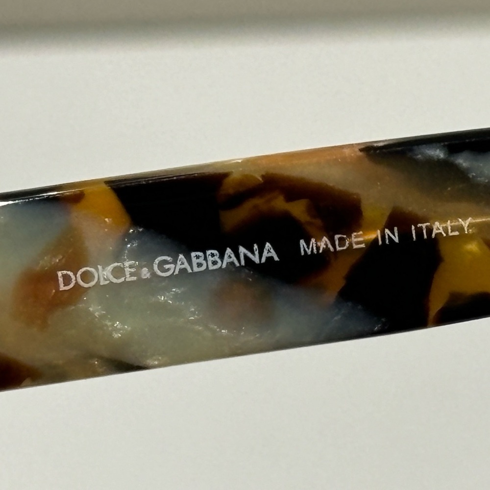 DG Tortoise Shell Glasses - Picture 10 of 14